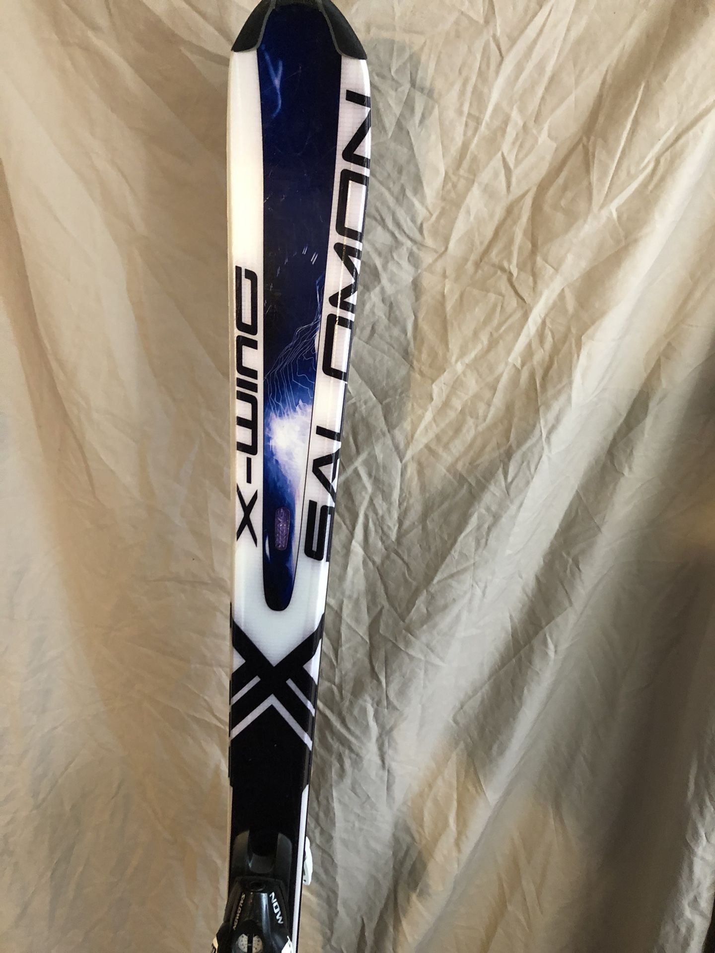 Brand New Salomon X-wing 178cm All Mountain Ski