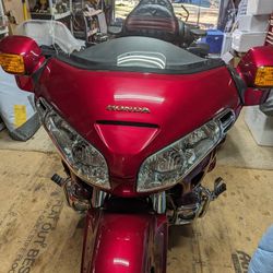 2017  Honda Goldwing Trike 