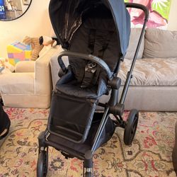 Cybex Priam Black 