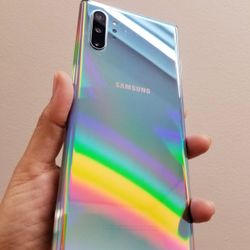Samsung Galaxy Note 10+ 256gb  Unlocked, FREE Smartwach/ Headphones. Pay $1 Today Rest in payments. NO CREDIT NEEDED FINANCING
