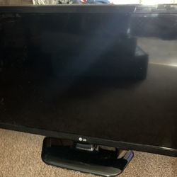 24 Inch Tv With Remote LG