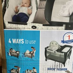 Strollers 4 In 1