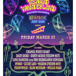 Beyond wonderland festival