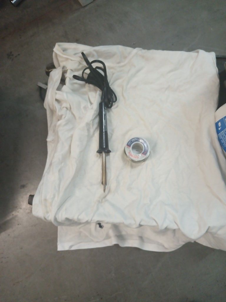 Chicago Electric Soldering Iron