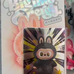 Labubu ID Secret AUTHENTIC