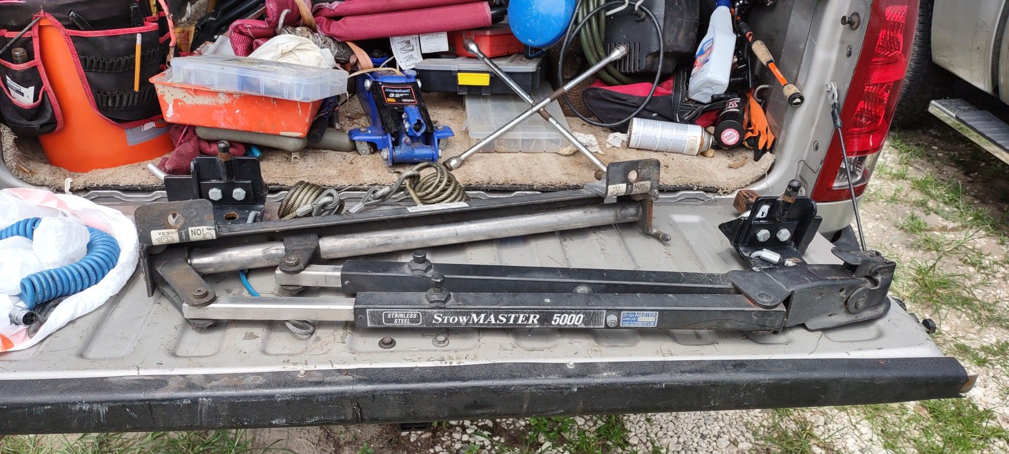 Tow Bar