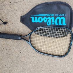 Tennis Rockets