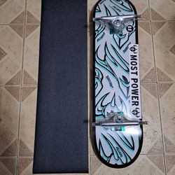 DARKSTAR SKATEBOARDS + TENSOR TRUCKS + JESSUP GRIPTAPR