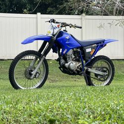 Yamaha TTR (contact info removed) 
