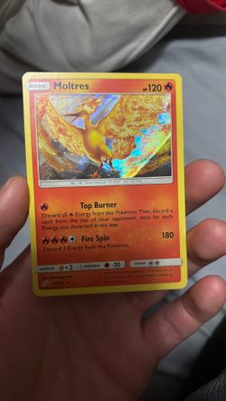 Pokemon card