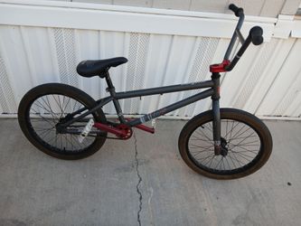Bmx bike