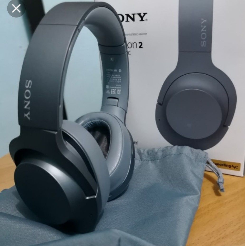 SONY WH-H900N HEADPHONES