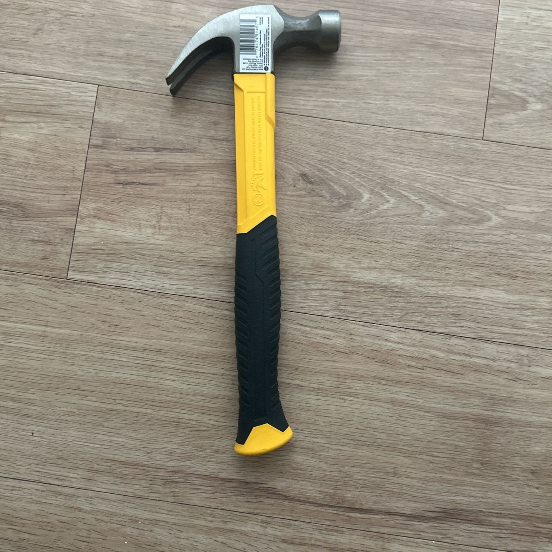 Stanley 16 oz hammer
