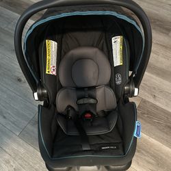 Graco SnugRide 35Lx Infant Car Seat   Like New