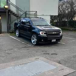 Chevy Avalanche 2007