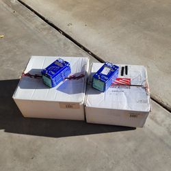 NA6 Miata Sport Pads/Rotors