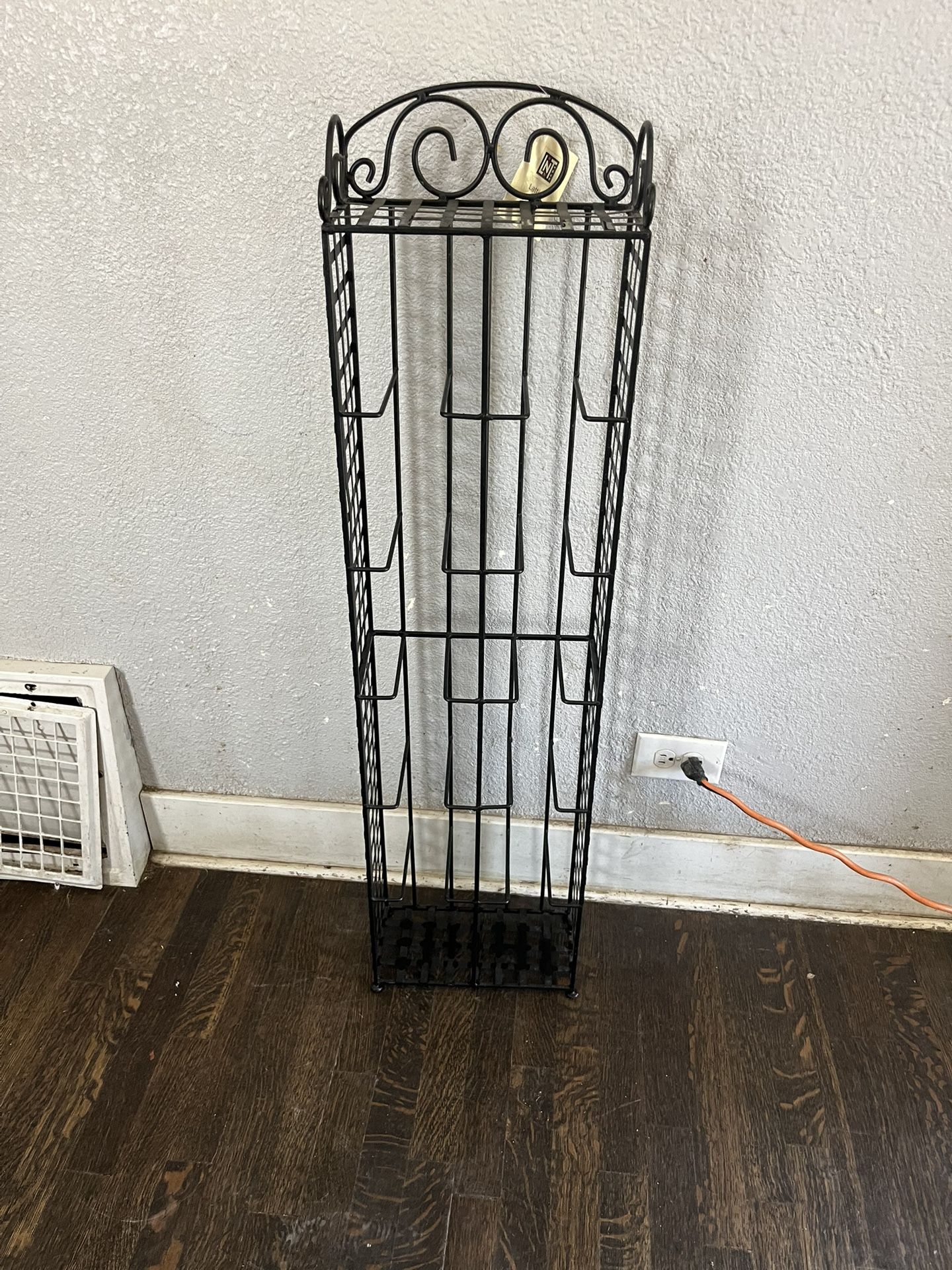 CD Tower- 43.5”x 5.5”x 11”