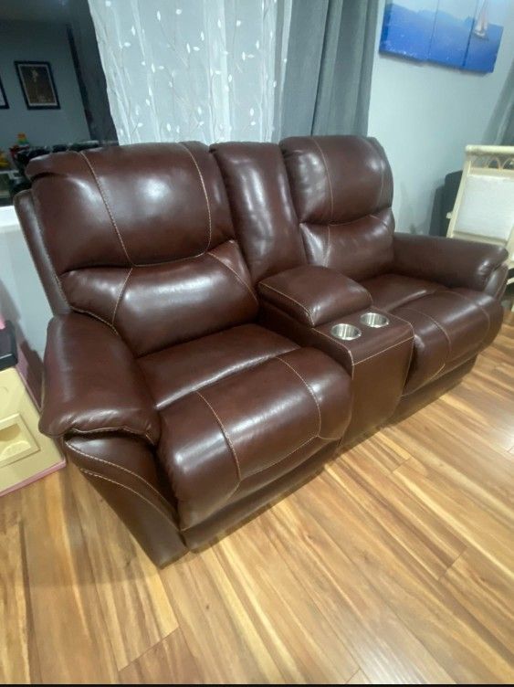 Recliner Sofa