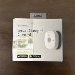 Smart Garage Door
