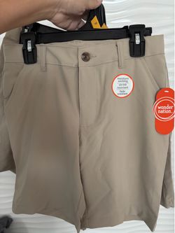 New school shorts