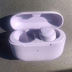 JLab Go Air Pop True Wireless Earbuds - Lilac ( RIGHT EARBUD ONLY )