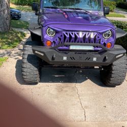 2018 Jeep Wrangler