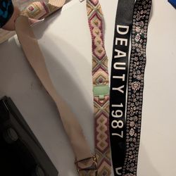 Purses, cross body, wallets