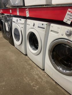Preowned Front Load Dryers washers - Cheap Prices