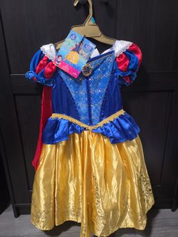 Snow White Costume
