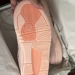 Women’s Jordan Flight Court Pink New