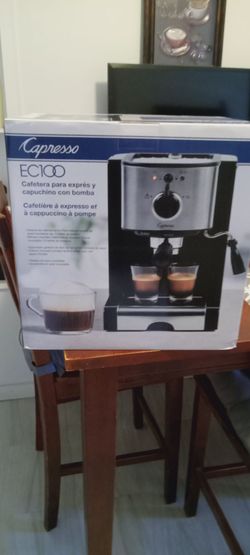 Capresso EC100