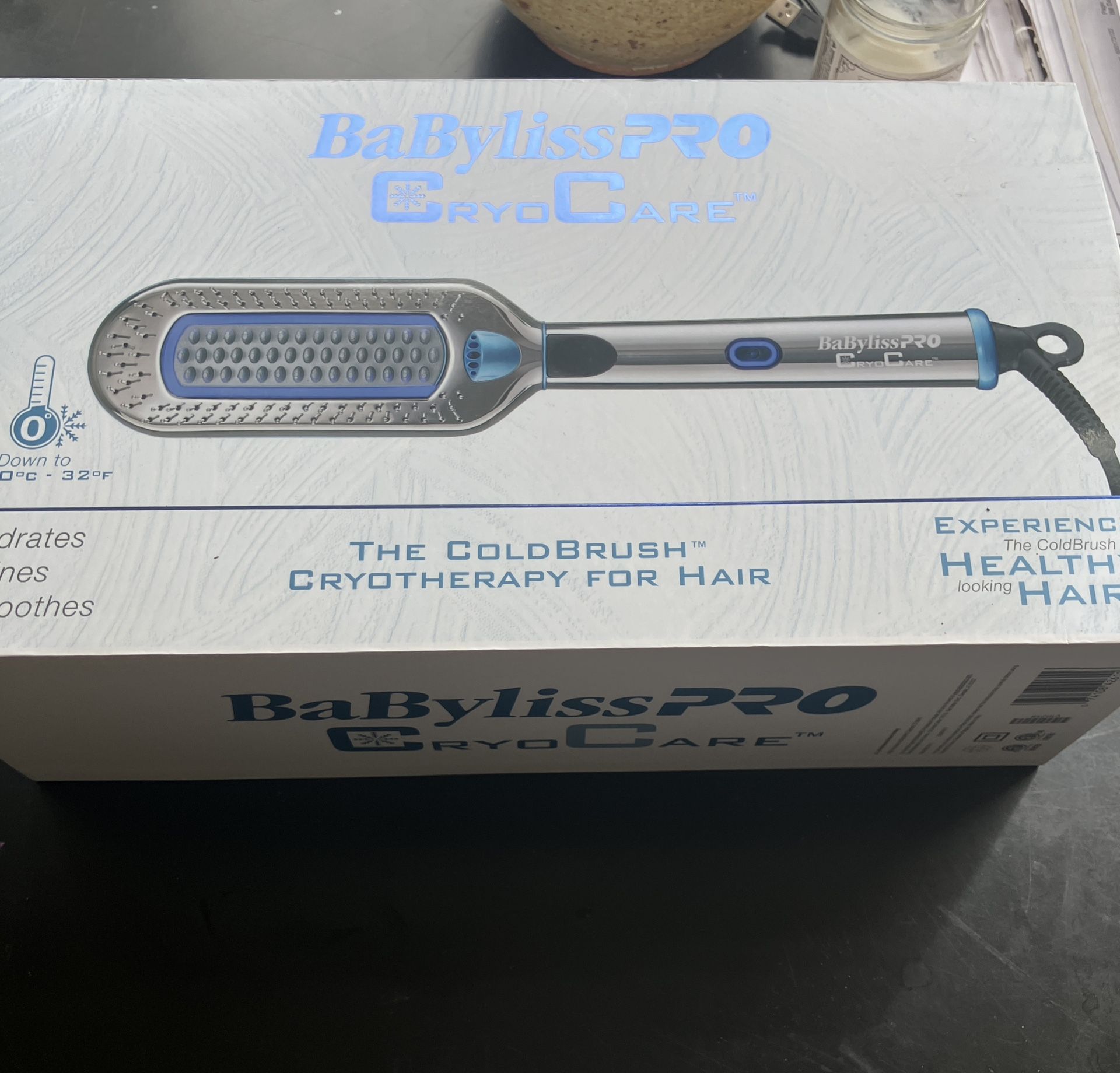 Babyliss Cryo Care Brush