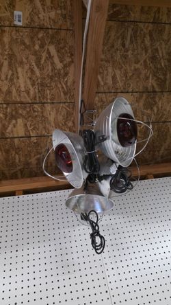 Heating lights