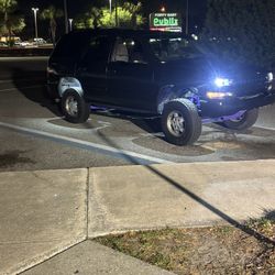 2001 Chevrolet Tahoe