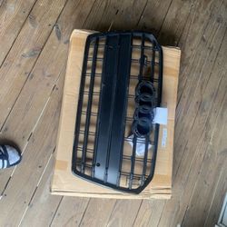 2016 Audi S6/A6 Grill