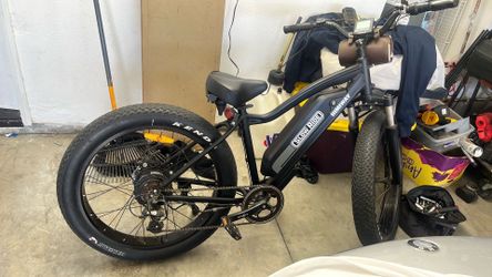E-bike