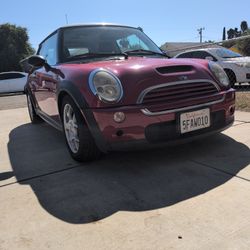 2004 Mini Cooper