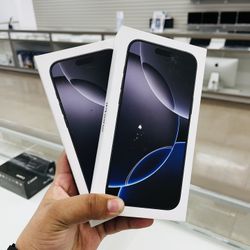 iPhone 16 Pro Max 256gb 