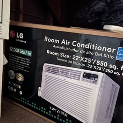 LG Air Conditioner