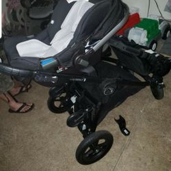 City Select With Nuna Car Seat