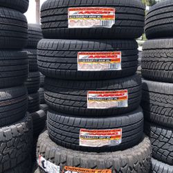 215/55ZR17 ARROYO GRAND SPORT A/S 98W XL 