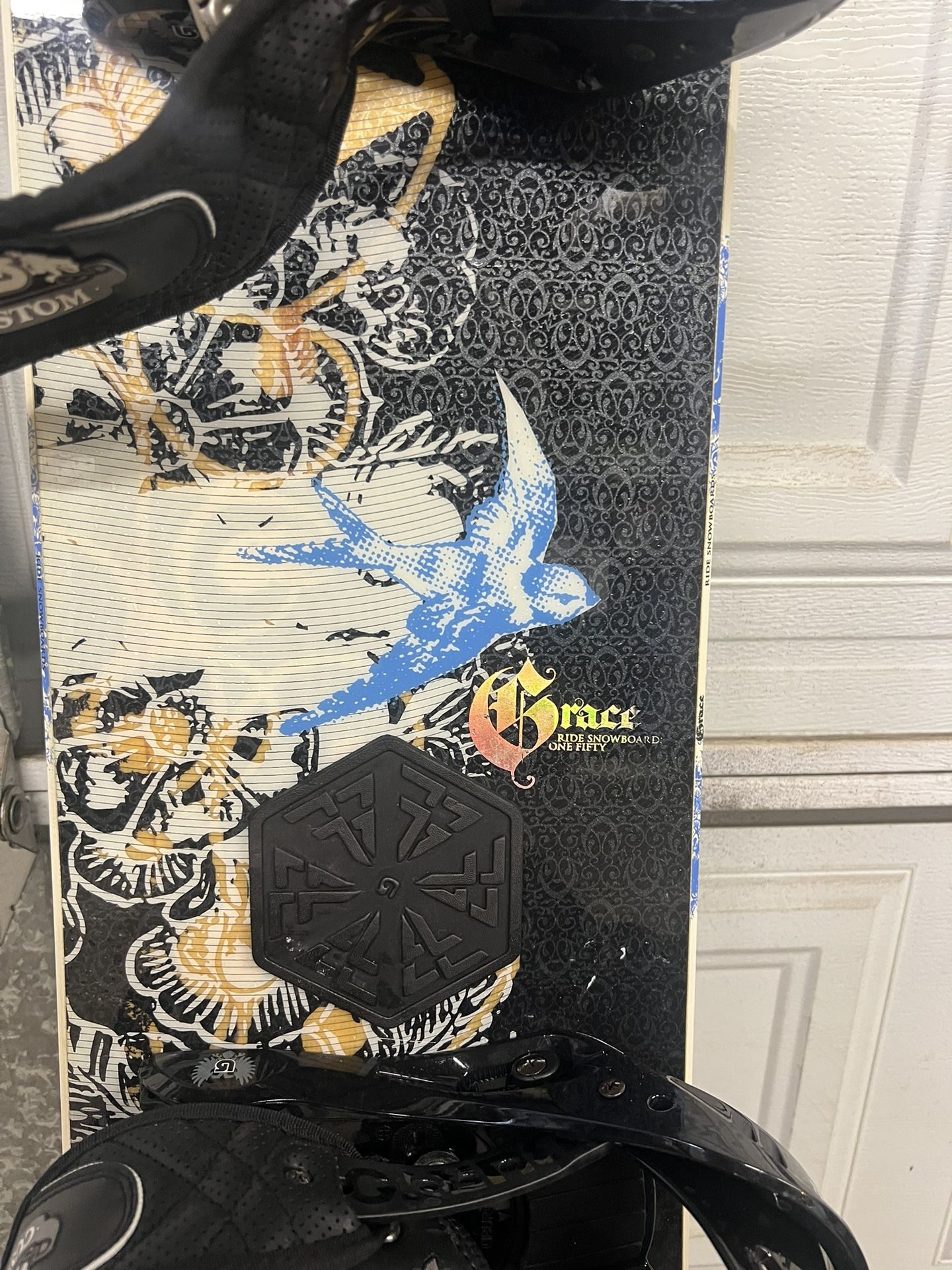 burton dragon snowboard for sale Burton Dragon 152 Snowboard