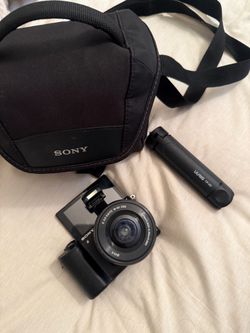 Sony camera