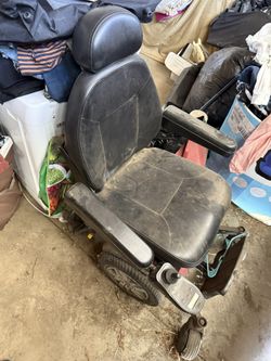 Power Wheelchair