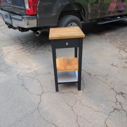 Folding Small Table 