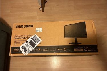 Samsung 32" SD850 Monitor