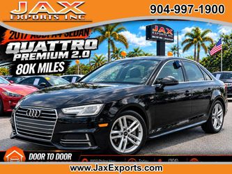 2017 Audi A4