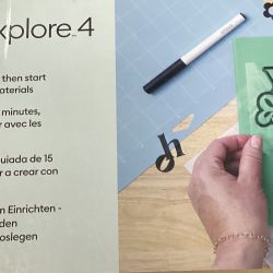 Cricut Explore4