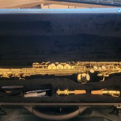 Soprano Saxophone 