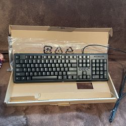 Wired Keyboard